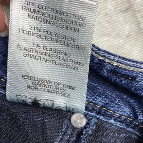 Silver “Suki” High super skinny jeans - Size: W26/L31 - Picture 2 of 10